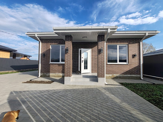 Продам дом, Центральная ул, 4, Садовый п, 0 км от города