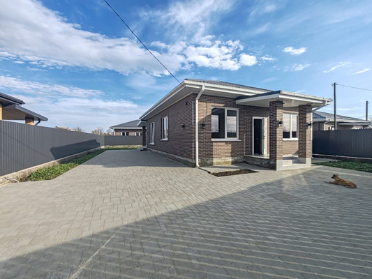 Продам дом, Центральная ул, 4, Садовый п, 0 км от города