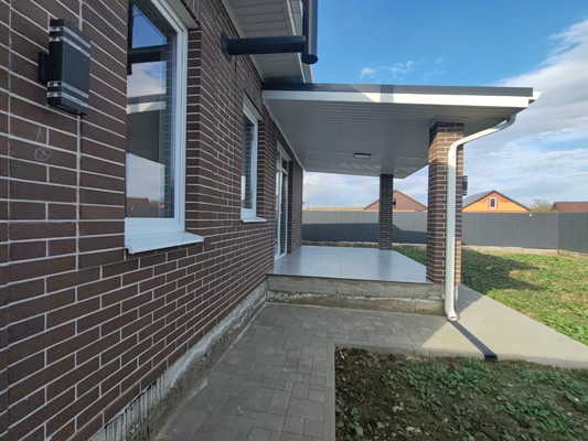 Продам дом, Центральная ул, 4, Садовый п, 0 км от города