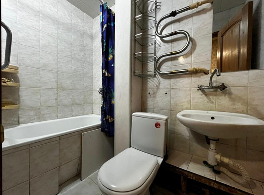 Продам двухкомнатную (2-комн.) квартиру, Щаденко ул, 25, Нальчик г