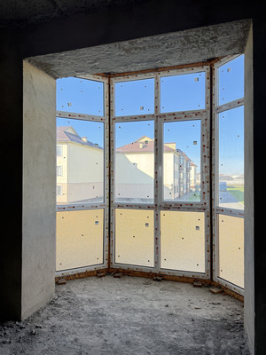 Продам трехкомнатную (3-комн.) квартиру, им. Сижажева М.В. ул, 14, Чегем г