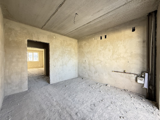 Продам трехкомнатную (3-комн.) квартиру, им. Сижажева М.В. ул, 14, Чегем г