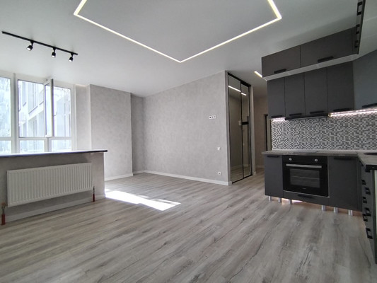 Продам однокомнатную (1-комн.) квартиру, Привокзальная ул, 31к1, Ростов-на-Дону г