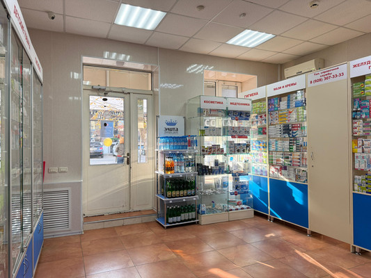 Продам коммерческое помещение 51 м2, Толстого ул, 98, Нальчик г