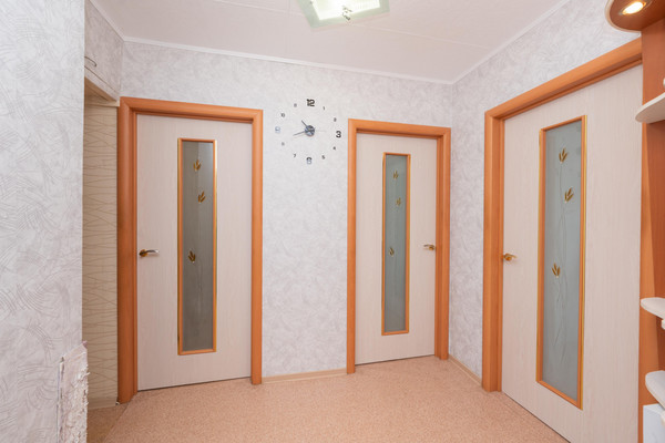 Продам трехкомнатную (3-комн.) квартиру, Таборская ул, 22, Пермь г