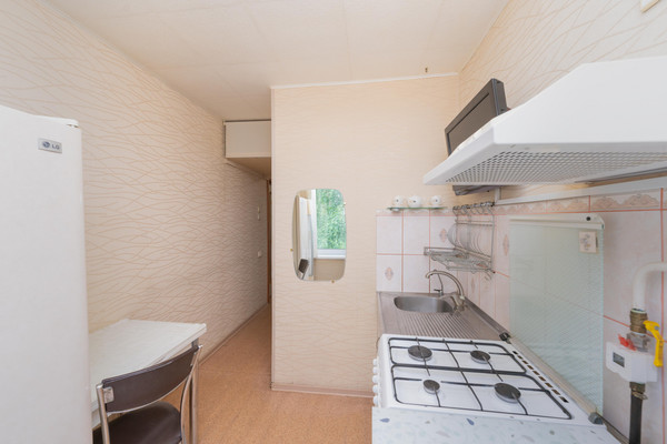 Продам трехкомнатную (3-комн.) квартиру, Таборская ул, 22, Пермь г