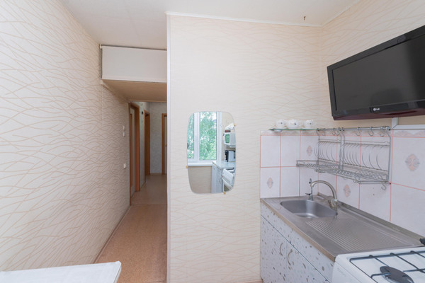 Продам трехкомнатную (3-комн.) квартиру, Таборская ул, 22, Пермь г