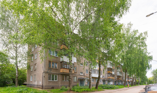 Продам трехкомнатную (3-комн.) квартиру, Таборская ул, 22, Пермь г