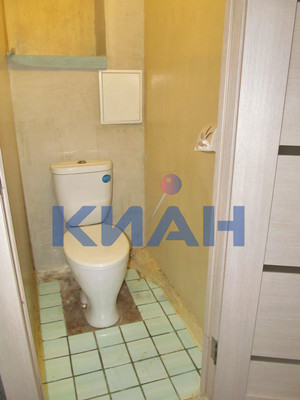 Продам трехкомнатную (3-комн.) квартиру, Устиновича ул, 1а, Красноярск г