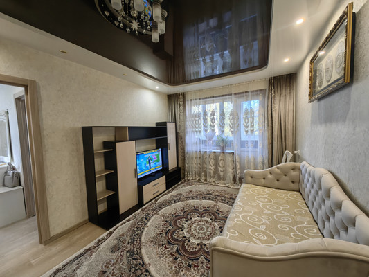 Продам многокомнатную квартиру, Текстильщиков пр-кт, 70кА, Иваново г