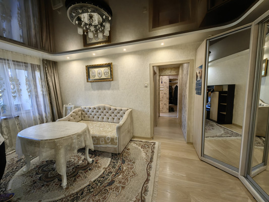 Продам многокомнатную квартиру, Текстильщиков пр-кт, 70кА, Иваново г