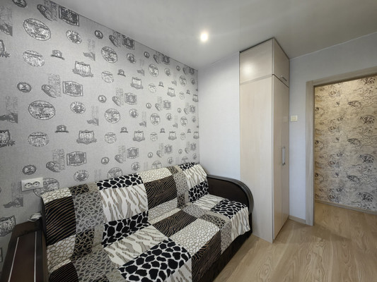 Продам многокомнатную квартиру, Текстильщиков пр-кт, 70кА, Иваново г