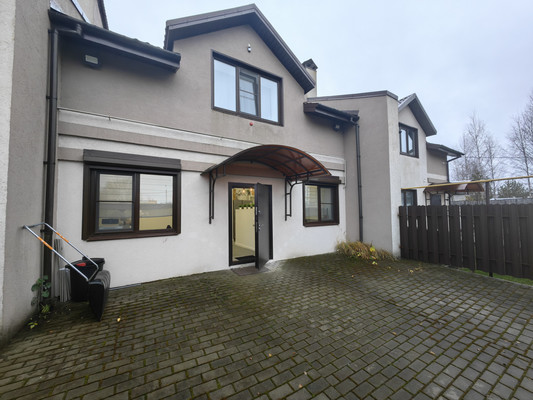 Продам таунхаус, Удачная ул, 2кА, Шуринцево д, 0 км от города