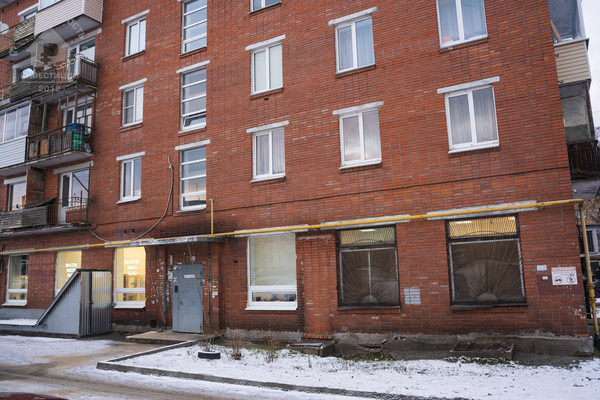 Продам коммерческое помещение 549,7 м2, Октябрьский (Октябрьский р-н) пр-кт, 1, Петрозаводск г