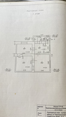 Продам дом, Самбурова ул, 40, Анапа г, 0 км от города