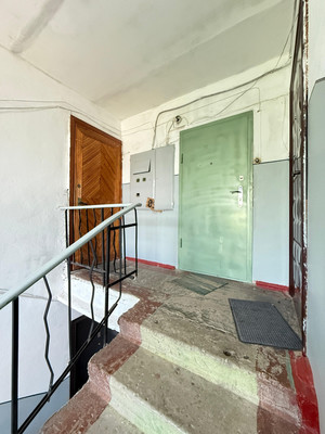 Продам трехкомнатную (3-комн.) квартиру, Ватутина ул, 23, Нальчик г