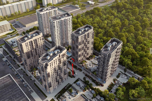 Продам коммерческое помещение 43,2 м2, Гаврилова ул, 7к1, Казань г