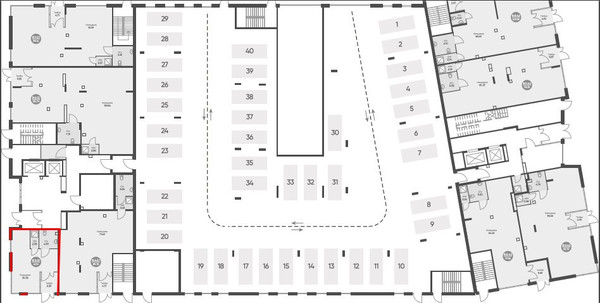 Продам коммерческое помещение 43,2 м2, Гаврилова ул, 7к1, Казань г