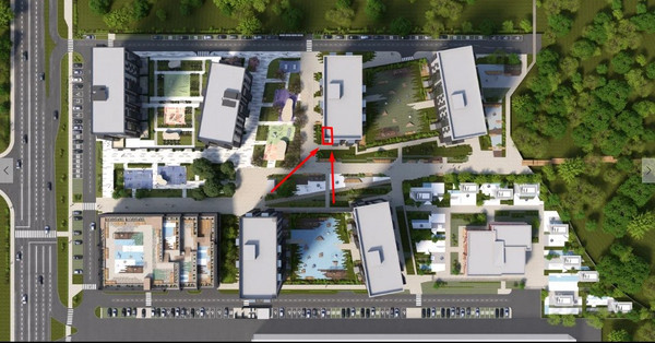 Продам коммерческое помещение 43,2 м2, Гаврилова ул, 7к1, Казань г