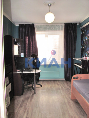 Продам многокомнатную квартиру, Устиновича ул, 1а, Красноярск г