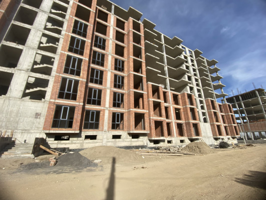 Продам однокомнатную (1-комн.) квартиру, Солнечная ул, 40, Нальчик г