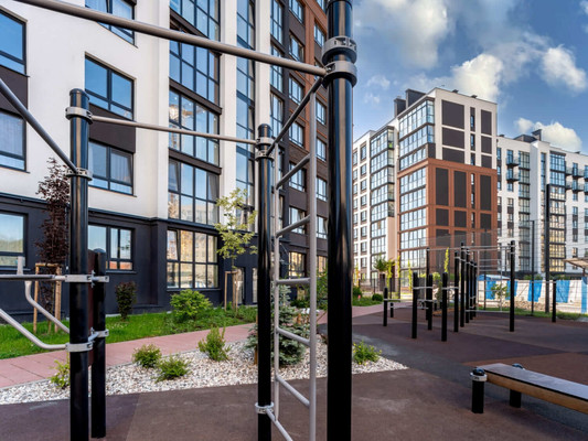 Продам двухкомнатную (2-комн.) квартиру, Арсенальная ул, 31к2, Калининград г