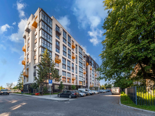 Продам однокомнатную (1-комн.) квартиру, Арсенальная ул, 31к2, Калининград г