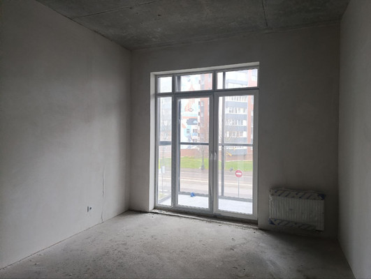 Продам однокомнатную (1-комн.) квартиру, Октябрьская ул, 12к2, Калининград г