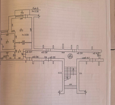 Продам однокомнатную (1-комн.) квартиру, Солнечная ул, 54, Анапа г
