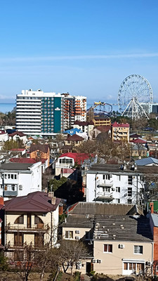 Продам двухкомнатную (2-комн.) квартиру, Крымская ул, 171, Анапа г