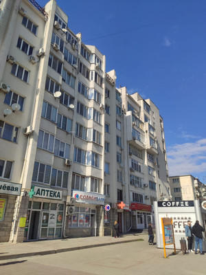 Продам двухкомнатную (2-комн.) квартиру, Крымская ул, 171, Анапа г