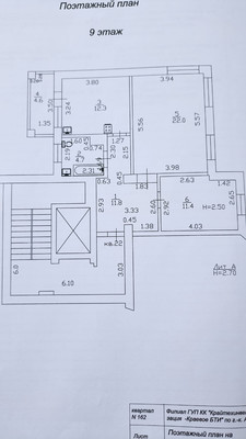 Продам двухкомнатную (2-комн.) квартиру, Крымская ул, 171, Анапа г
