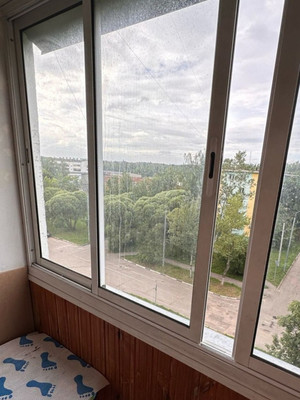 Продам двухкомнатную (2-комн.) квартиру, Автомобилист гск, 41, Биокомбината п