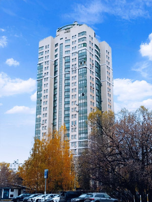 Продам многокомнатную квартиру, Клары Цеткин ул, 18Бк1, Москва г