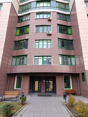 Продам многокомнатную квартиру, Клары Цеткин ул, 18Бк1, Москва г