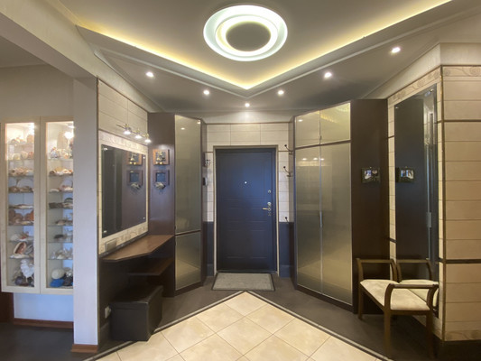 Продам многокомнатную квартиру, Клары Цеткин ул, 18Бк1, Москва г