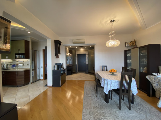 Продам многокомнатную квартиру, Клары Цеткин ул, 18Бк1, Москва г