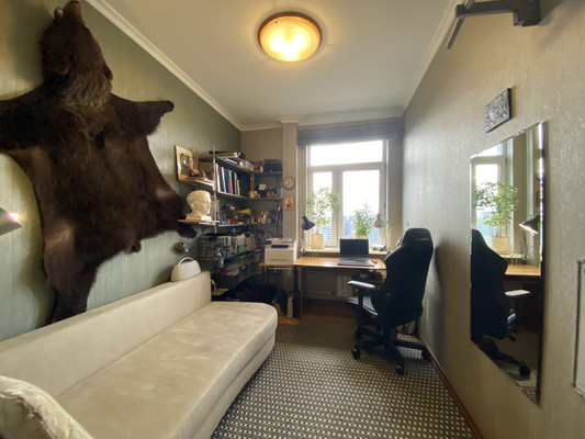 Продам многокомнатную квартиру, Клары Цеткин ул, 18Бк1, Москва г