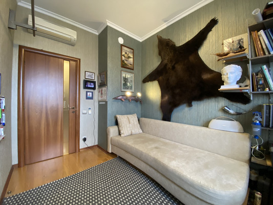 Продам многокомнатную квартиру, Клары Цеткин ул, 18Бк1, Москва г