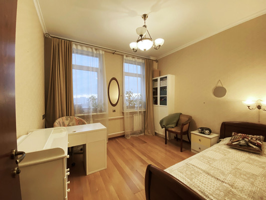 Продам многокомнатную квартиру, Клары Цеткин ул, 18Бк1, Москва г