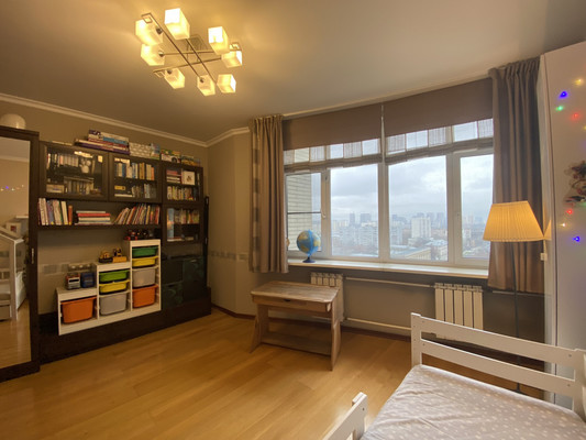 Продам многокомнатную квартиру, Клары Цеткин ул, 18Бк1, Москва г