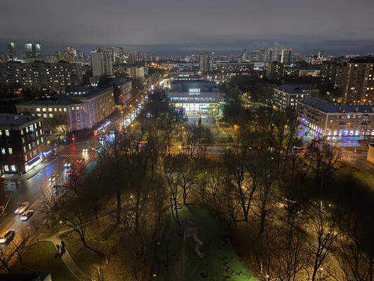 Продам многокомнатную квартиру, Клары Цеткин ул, 18Бк1, Москва г