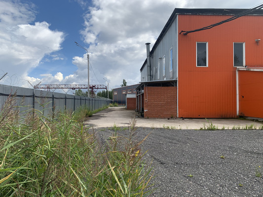 Сдам склад 1 810 м2, Финляндская ул, 19, Колпино г