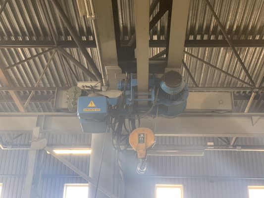 Сдам склад 1 810 м2, Финляндская ул, 19, Колпино г