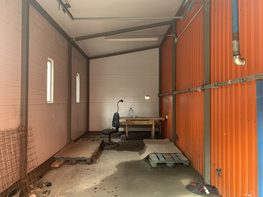 Сдам склад 1 810 м2, Финляндская ул, 19, Колпино г