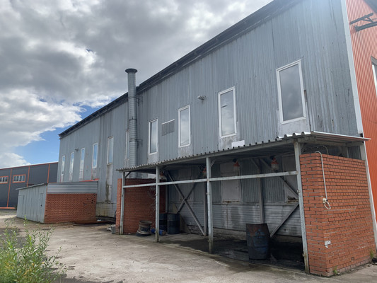 Сдам склад 1 810 м2, Финляндская ул, 19, Колпино г