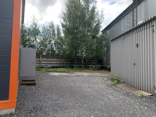 Сдам склад 1 810 м2, Финляндская ул, 19, Колпино г