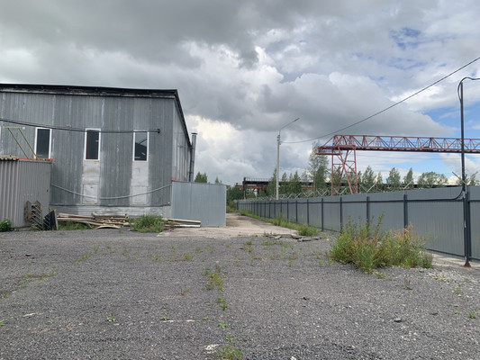 Сдам склад 1 810 м2, Финляндская ул, 19, Колпино г