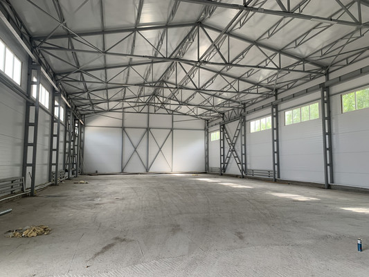 Сдам склад 1 810 м2, Финляндская ул, 19, Колпино г