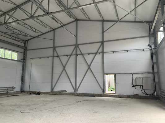 Сдам склад 1 810 м2, Финляндская ул, 19, Колпино г